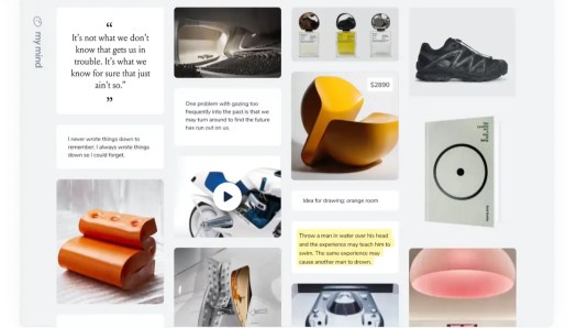 【速报】一款海外主打自动分类标签的「收藏盒子」应用