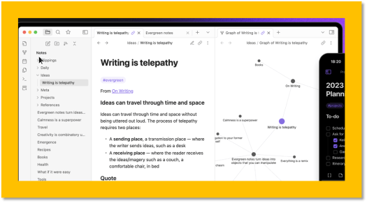 【译文】Obsidian：我希望在开始第一个资料库（Vault） 时，就知道的 10&nbsp;个技巧