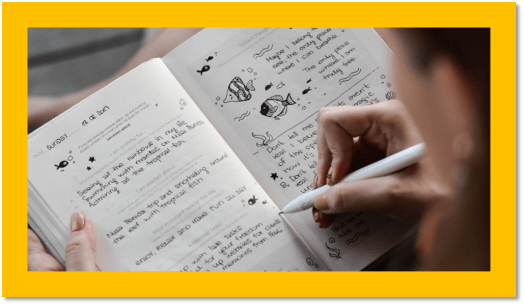 如何通过 「实体笔记本规划」 让我们重获人生的控制权（其实不是