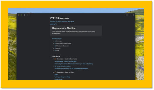 【译】我如何使用 Heptabase,将信息从混乱变到清晰