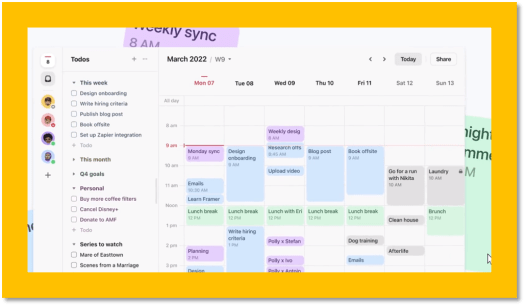 【译】关于「多层日历」工具的思考