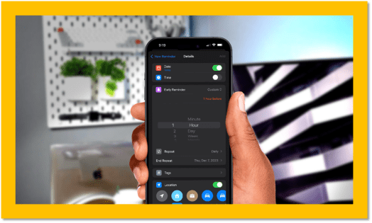 【译】苹果提醒 (Apple Reminder) App 可能是最被忽略的原生生产力应用之一