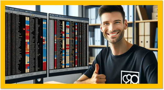 当 电子表格 遇到 人工智能,会产生怎样的化学反应?#猜猜是谁