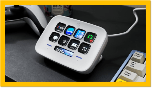 【译】Stream Deck 变成了「相见恨晚」的终极生产力伴侣