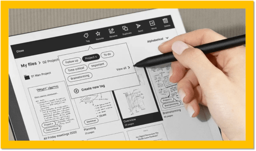 【译】reMarkable 2 远不止是一块写字板