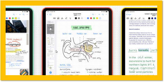 【译】「手写笔记党」狂喜,用 Nebo 进行数字笔记的几个理由
