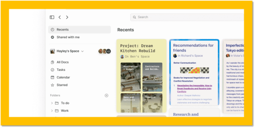【速报】笔记App Craft 最近推出了 V3 正式版, 彰显个性化,加强了工作流融合