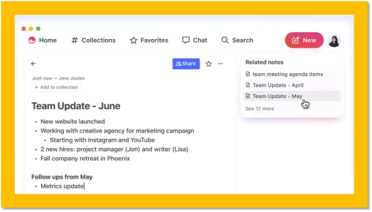 【速报】智能笔记 mem.ai 2.0 Alpha 已经来了,然而和当年惊艳的 初代 mem 相比……