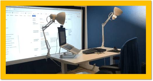 想使用大屏幕工作？网上讨论的投影仪替代显示器是怎么回事？