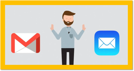 【译】为什么要使用 苹果的邮件App 应用而不是&nbsp;Gmail
