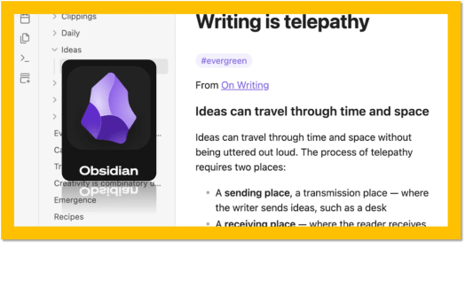 Obsidian 一键收藏技巧，从任何地方复制到笔记中，附原创 AHK&nbsp;脚本