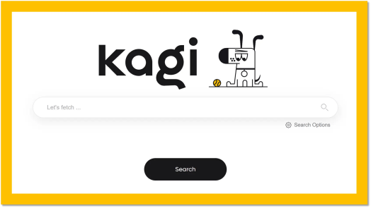 Kagi：个性化搜索体验的终极选择