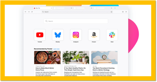 从 Chrome 到 新版&nbsp;Firefox，一次意外的惊喜