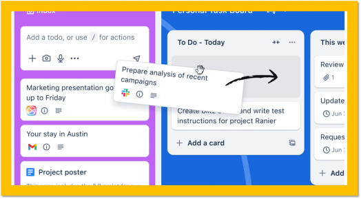 看板工具的先驱 Trello, 现在推出了 新改版的 Beta 预览