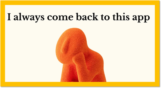 【译】为什么我一直会回头使用 Mymind 这款工具