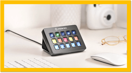 海外主播喜欢的 Stream Deck，其实也是个人提高工作效率的利器