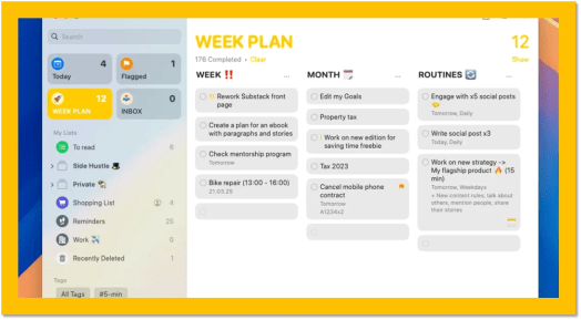 【译】苹果自带的「提醒事项」，其实有「看板视图」功能（附分步指南）