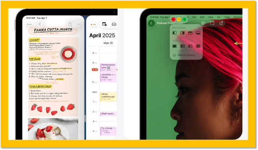 这次苹果最新发布的 iPadOS26 总能把 iPad平板变成「生产力工具」了吧？
