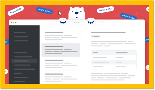 【速报】可能是最有颜值的 Markdown笔记 Bear App（熊掌记） 终于推出了 Web 版 （Public&nbsp;Beta）