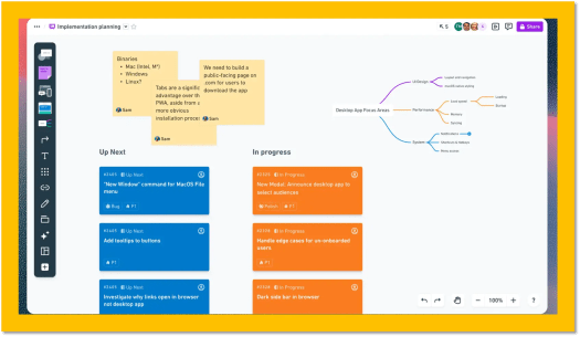 一款「超级混搭」，轻量实用的可视化笔记和临时记录分享工具。#猜猜是谁