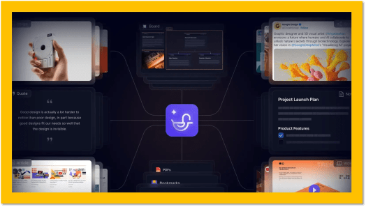 【速报】类似 MyMind 的知识管理 App SpaceDuck 要关闭了。精美的「第二大脑」太多了,需要缩减一些。