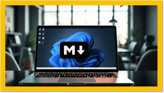 2025年最值得鼓励的本地 Markdown 编辑器,是 Windows 11 自带的 Notepad?