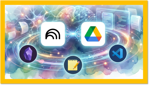 【译】我这里 5 款可以与 NotebookLM 集成的高效应用