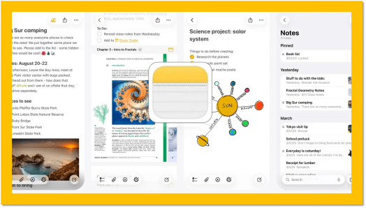 离 All-In-Apple 又近了一步,10 个 我个人觉得 Apple Notes 实际上非常有用的功能
