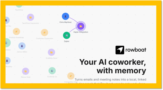 AI 工作台一定要住在云端吗 – 最近火起来的 Rowboat,把 AI 的长期记忆写回了 Markdown