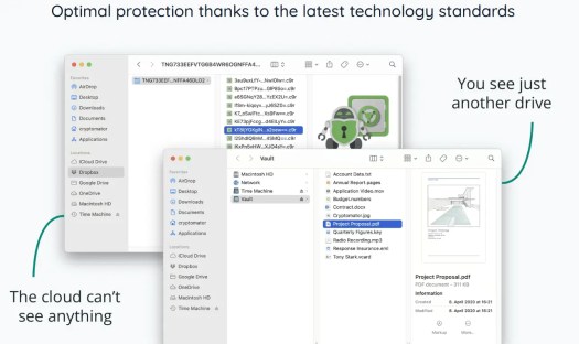 Obsidian 笔记库如何加密同步:用 Cryptomator 配合 Dropbox